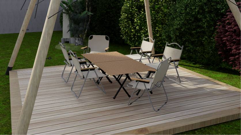 镇赉县帐篷生产厂家：以匠心筑牢户外装备的品质根基